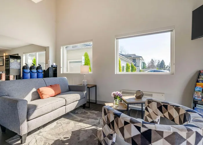 Best Western Inn Of Vancouver