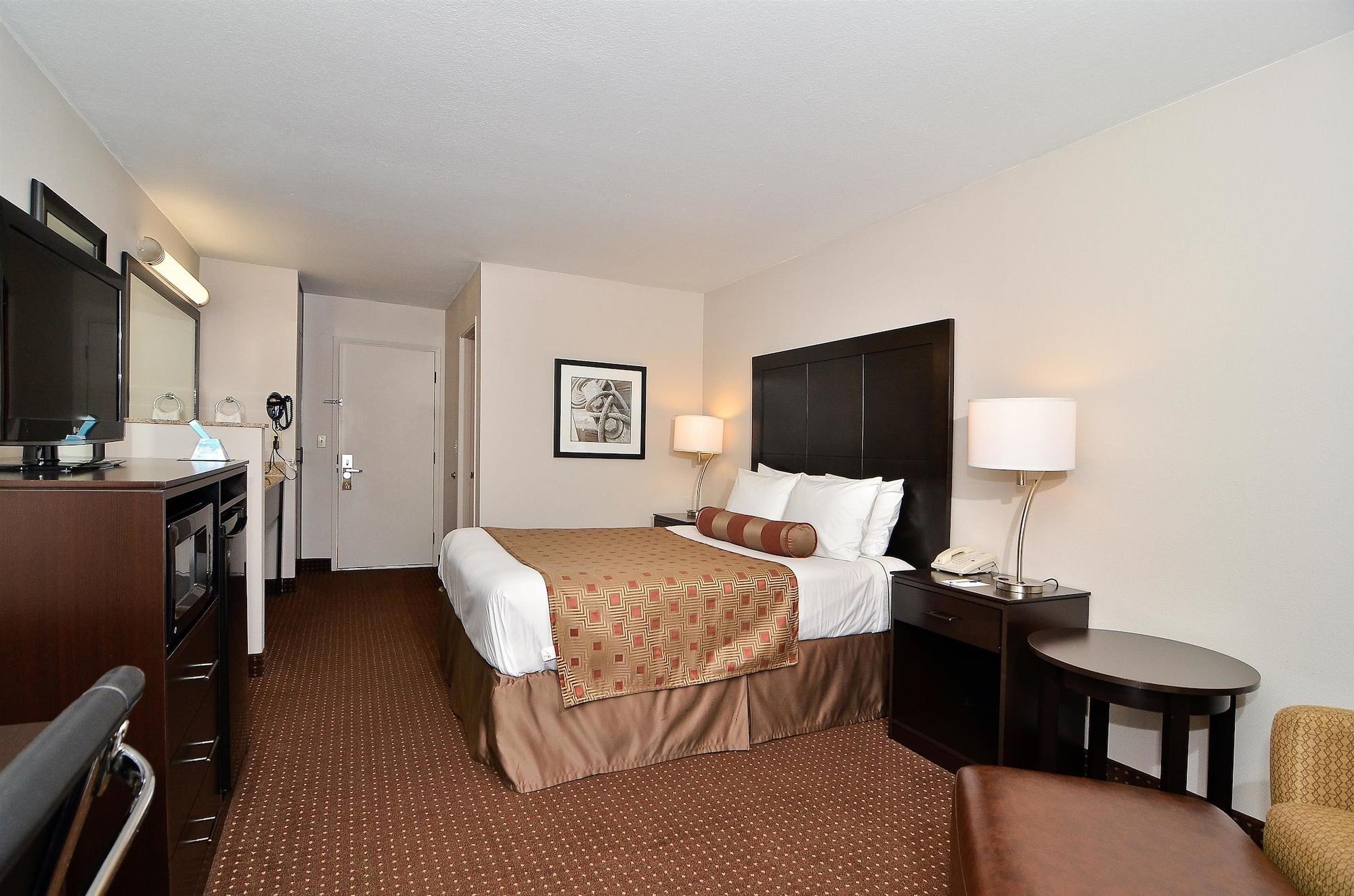Hotel Western Of