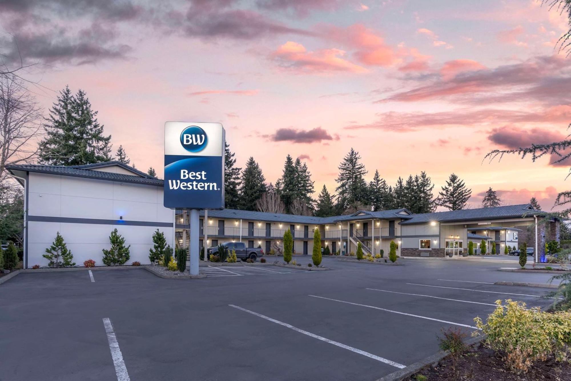 Western Of Hotel Vancouver