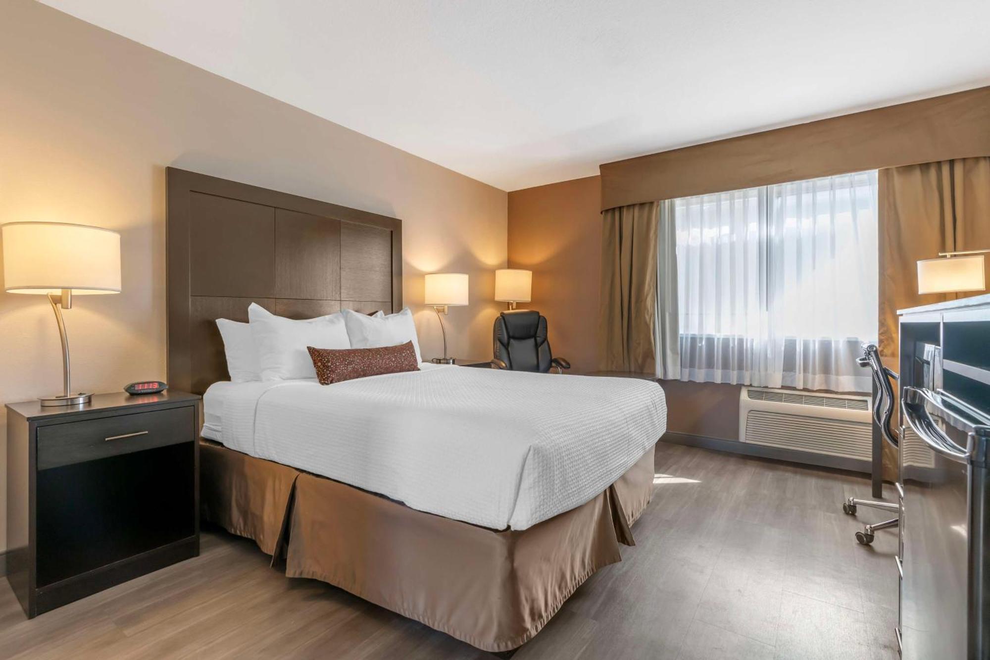 Hotel Western Of Vancouver