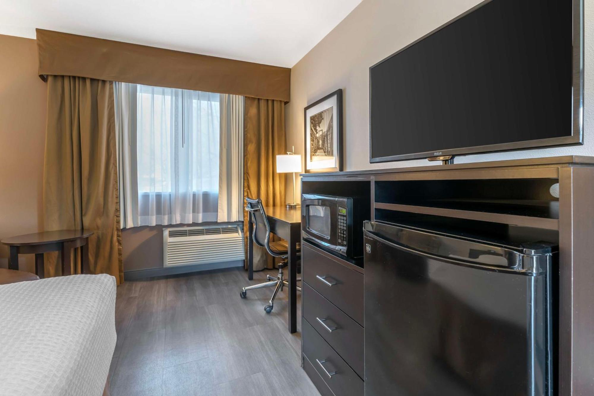 Hotel Western Of Vancouver