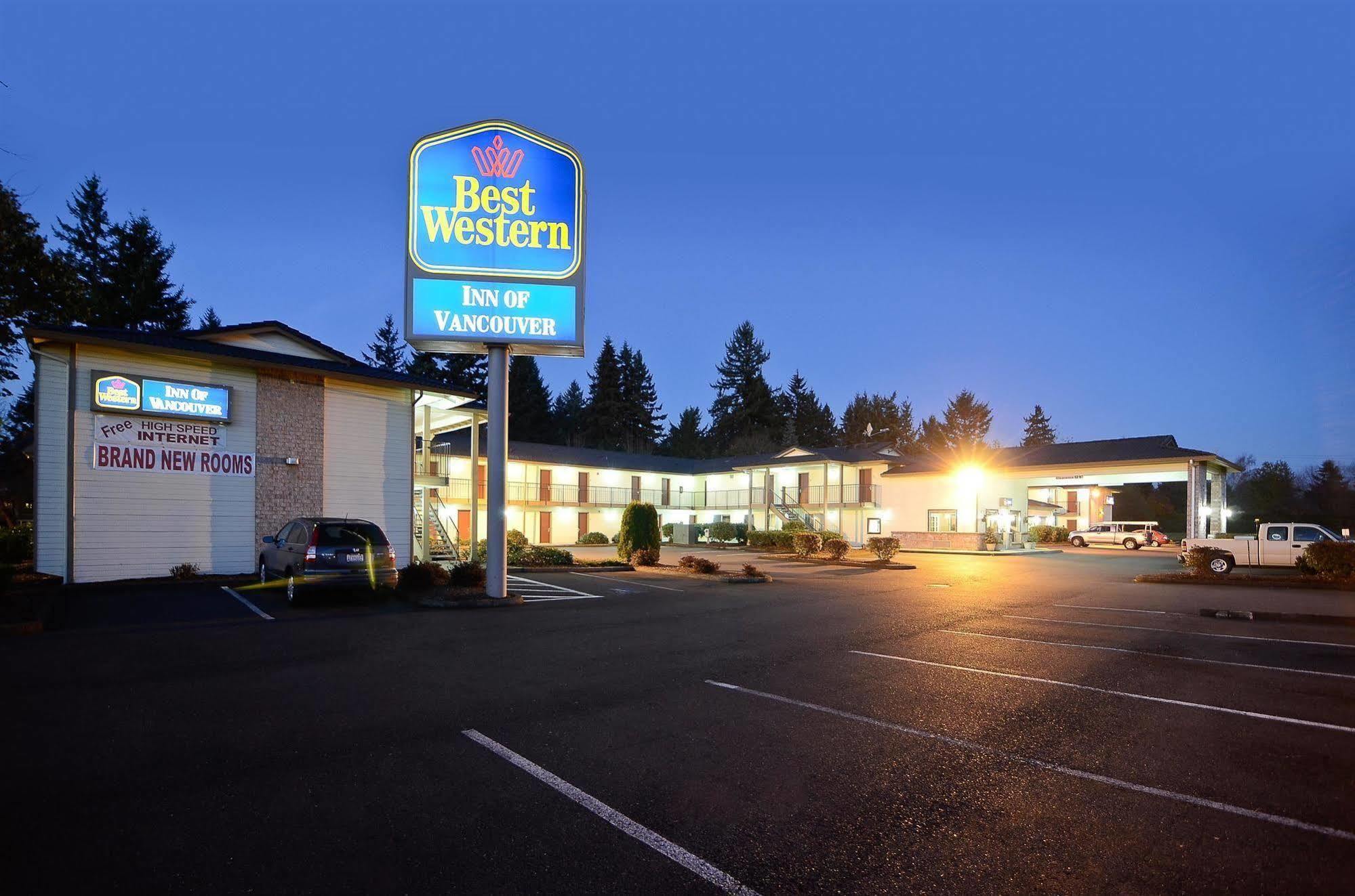 Western Of Hotel Vancouver
