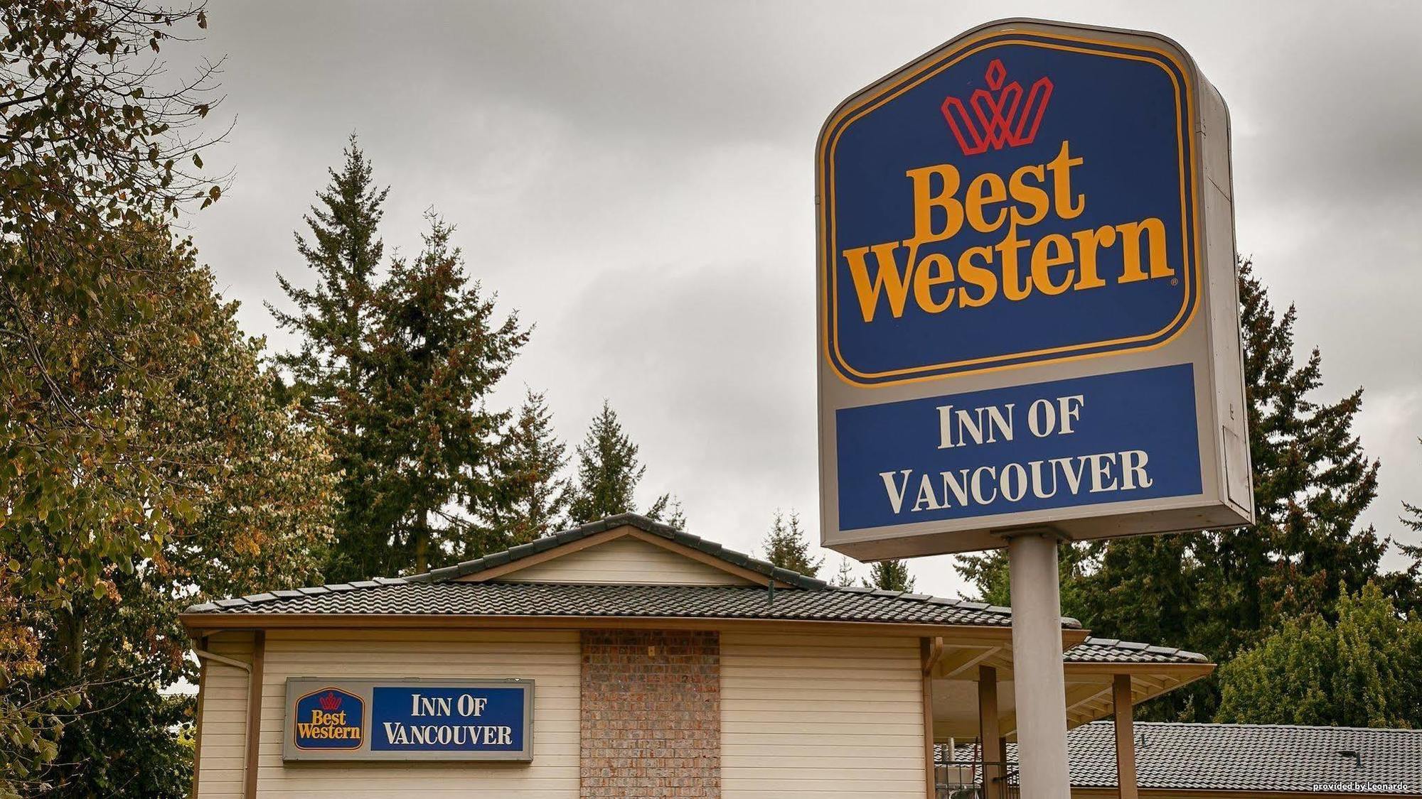 Hotel Western Of