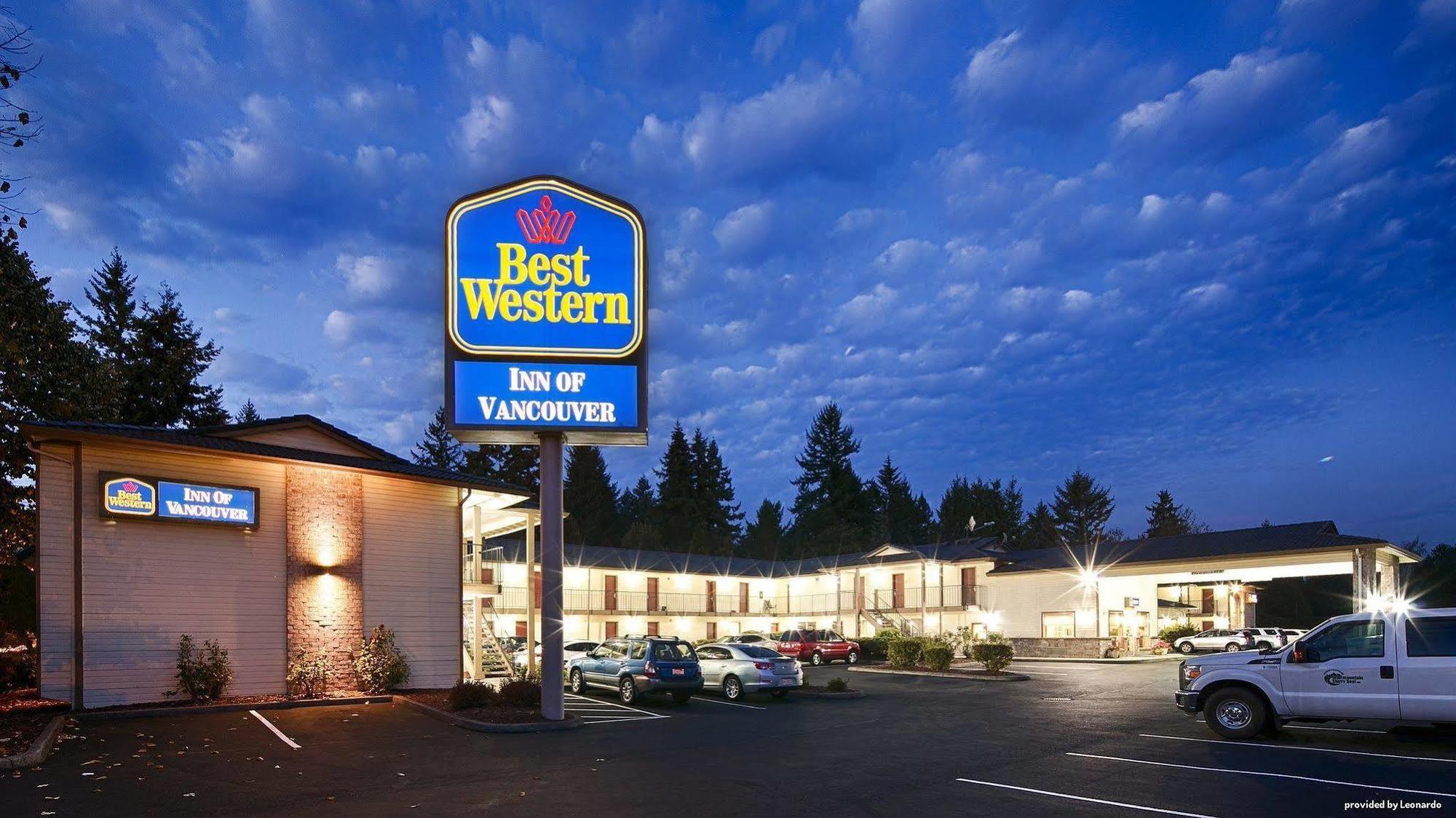 Western Of Hotel Vancouver